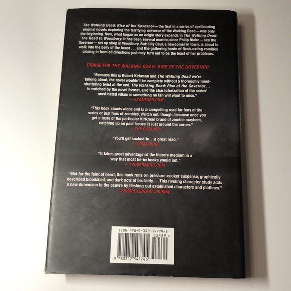 The Walking Dead The Road to Woodbury - Picture 2 of 2